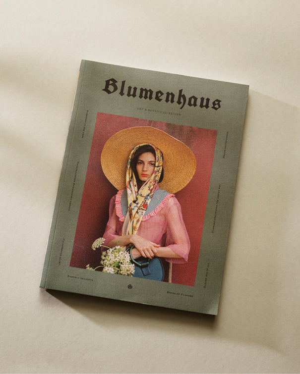 Blumenhaus Magazine #1