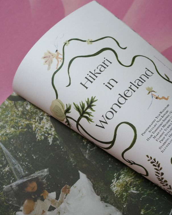 Blumenhaus Magazine #4