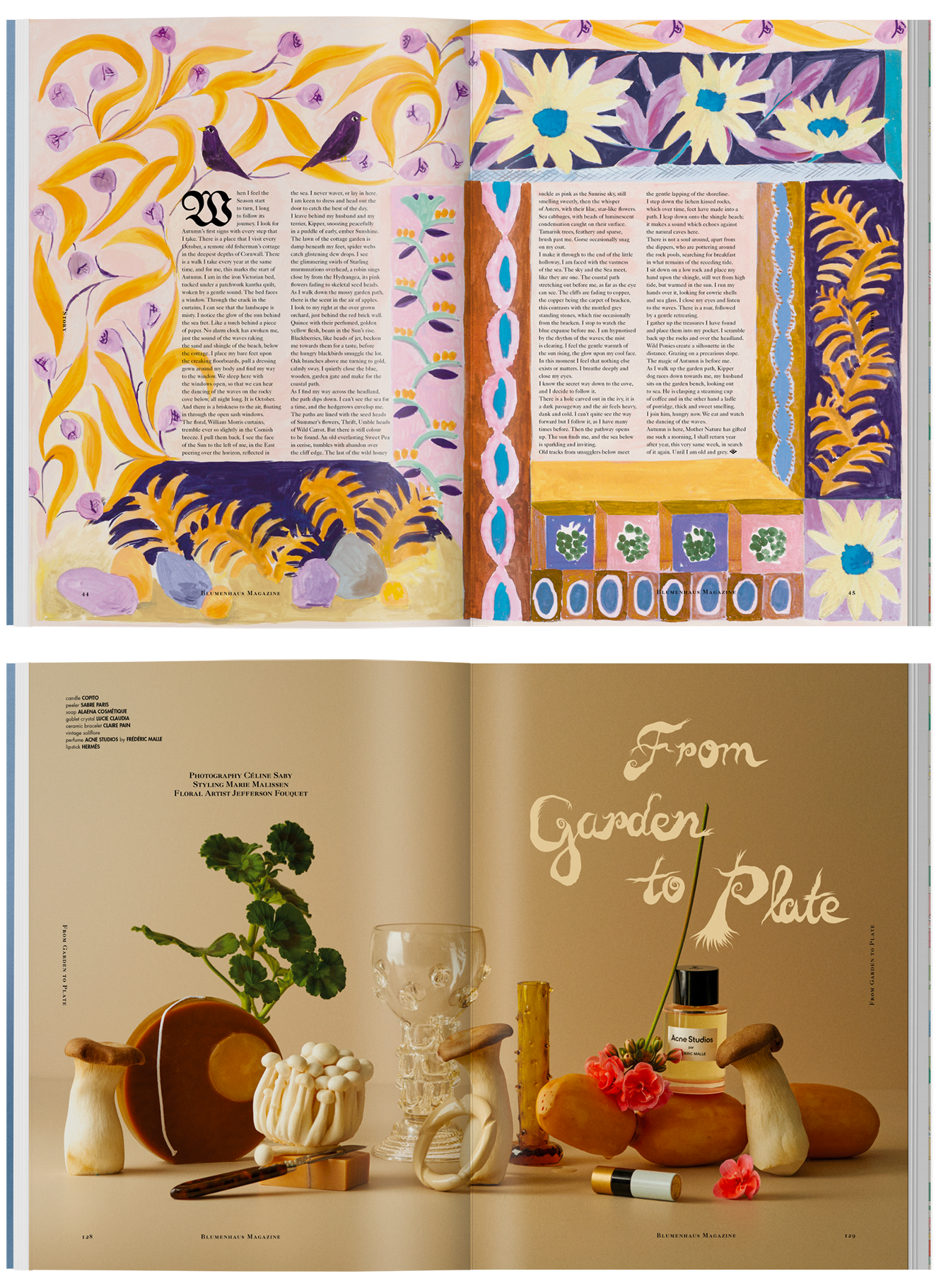 Blumenhaus #5